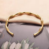 Timeless Korean Gold Bracelet (Anti-Tarnish)