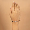 Mop Diamond Magnetic Bracelet