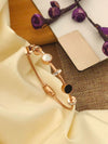 Mop Diamond Magnetic Bracelet