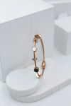 Mop Diamond Magnetic Bracelet