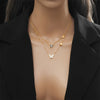 Butterfly Pendant Necklace