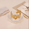 Butterfly cuff