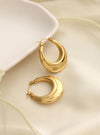 Classic Round Hoops
