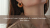 Empower Your Office Style: 5 Formal Earrings to Elevate Your Look