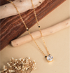 Classic Solitaire Square Mangalsutra