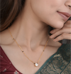 Classic Solitaire Square Mangalsutra