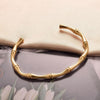 Timeless Korean Gold Bracelet (Anti-Tarnish)