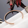 Copper Tensor Ring Bracelet