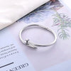 Chic Silver Nail Cuff