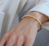 Timeless Korean Gold Bracelet (Anti-Tarnish)