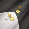 Four-Leaf Clover Earrings