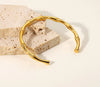 Timeless Korean Gold Bracelet (Anti-Tarnish)
