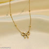 Bow Tie Nacklace