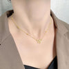 Bow Tie Nacklace