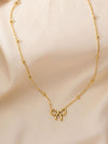 Bow Tie Nacklace