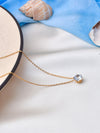 Dainty Diamond Necklace
