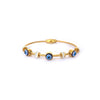 Evil Eye Cuff Bracelet