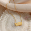 Angel Number Necklace