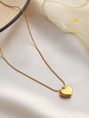 Raha Heart Necklace